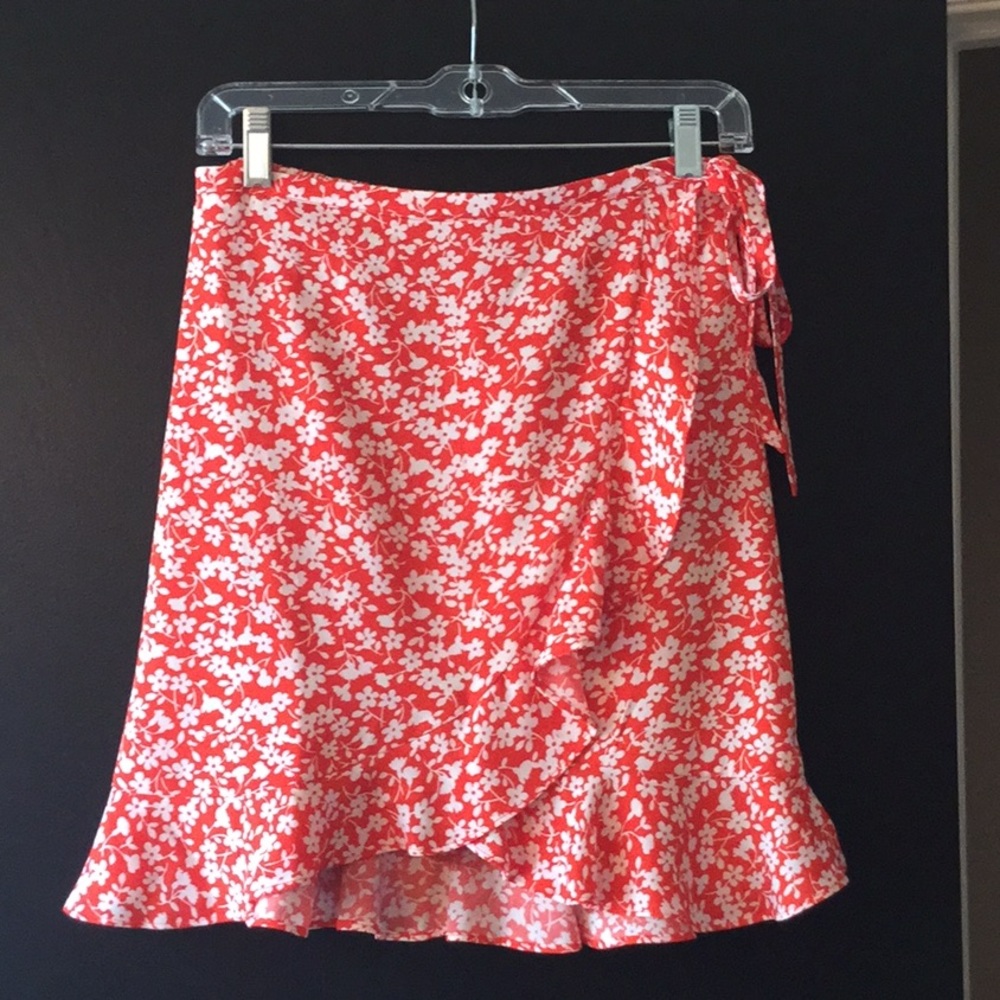 J Crew Mercantile skirt